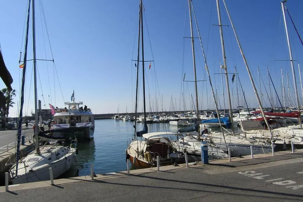 Vacaciones En Puerto Marina Apartment Benalmadena