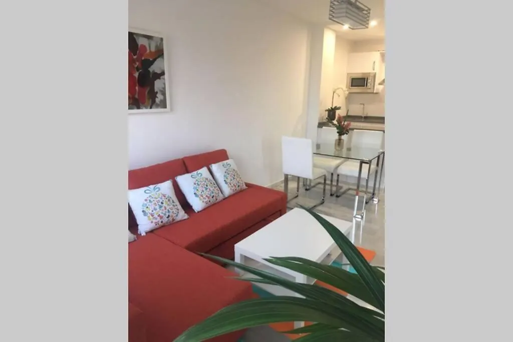 Apartment Vacaciones En Puerto Marina Spain