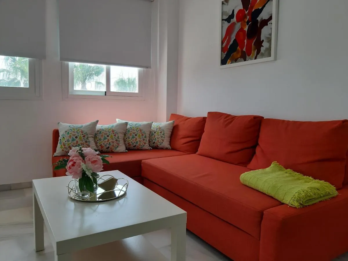 Apartment Vacaciones En Puerto Marina Spain