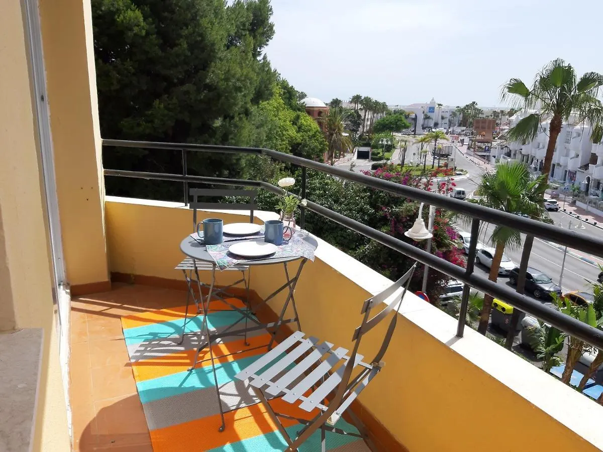 Vacaciones En Puerto Marina Apartment Benalmadena