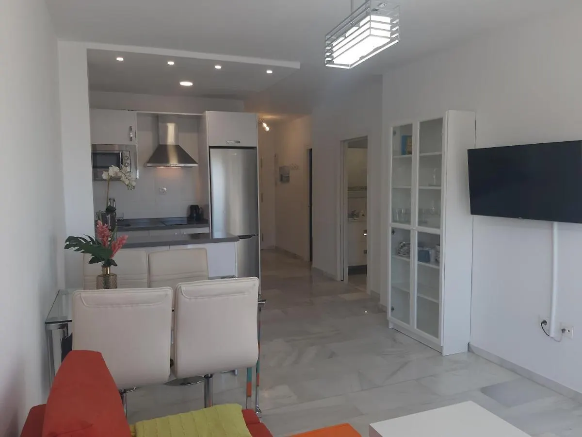 Apartment Vacaciones En Puerto Marina