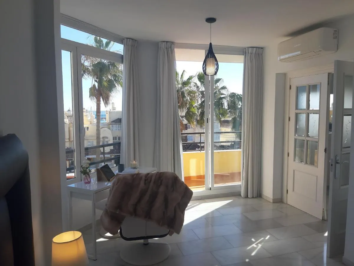 Apartment Vacaciones En Puerto Marina Spain